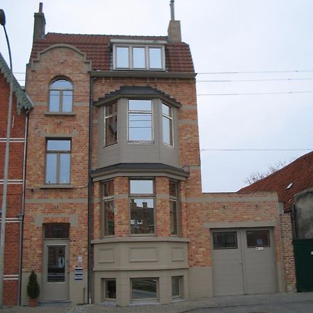 Beautiful Apartment Met Zicht Damse Vaart @Brugge Exteriör bild